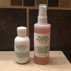 Mario Badescu skin care